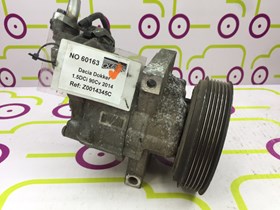 Compressor de AC Dacia Dokker 1.5 90Cv de 2014 - Ref OEM :  Z0014345C